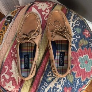 Sperry Top Sider boat shoes